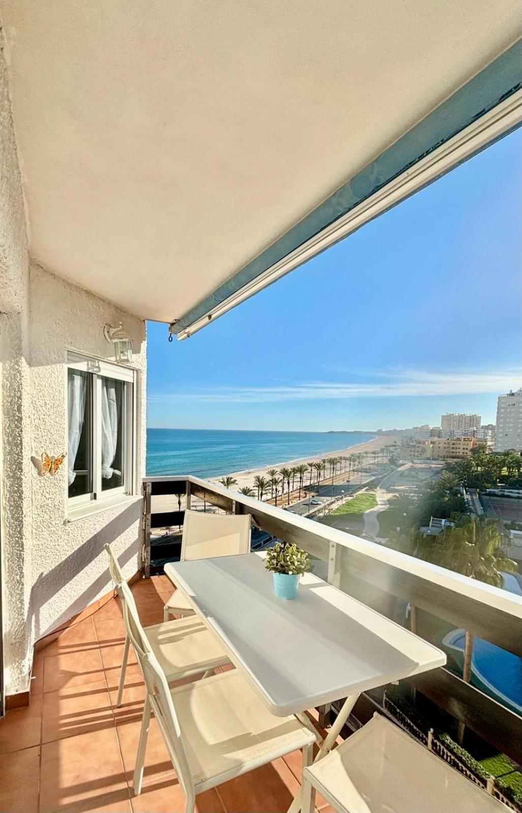 Apartamento Vistamar Bliss El Campello Exterior foto
