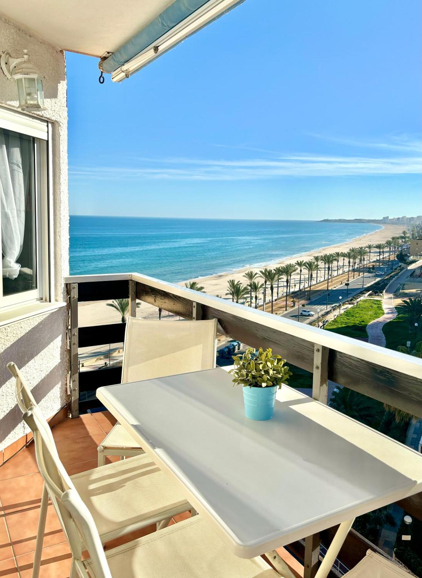 Apartamento Vistamar Bliss El Campello Exterior foto