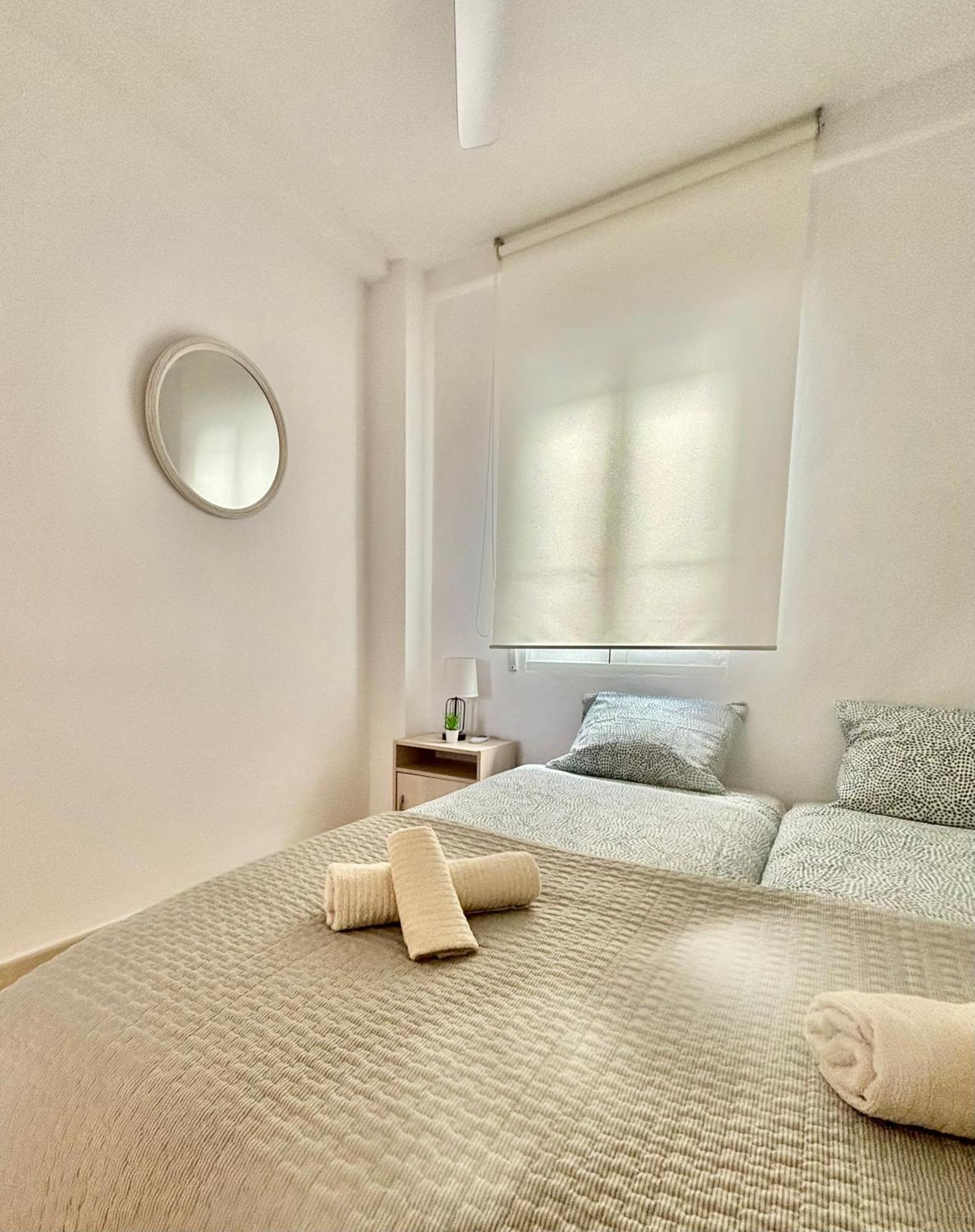 Apartamento Vistamar Bliss El Campello Exterior foto