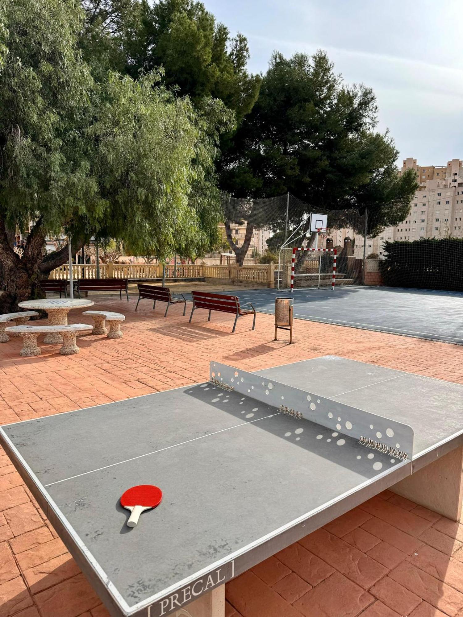 Apartamento Vistamar Bliss El Campello Exterior foto