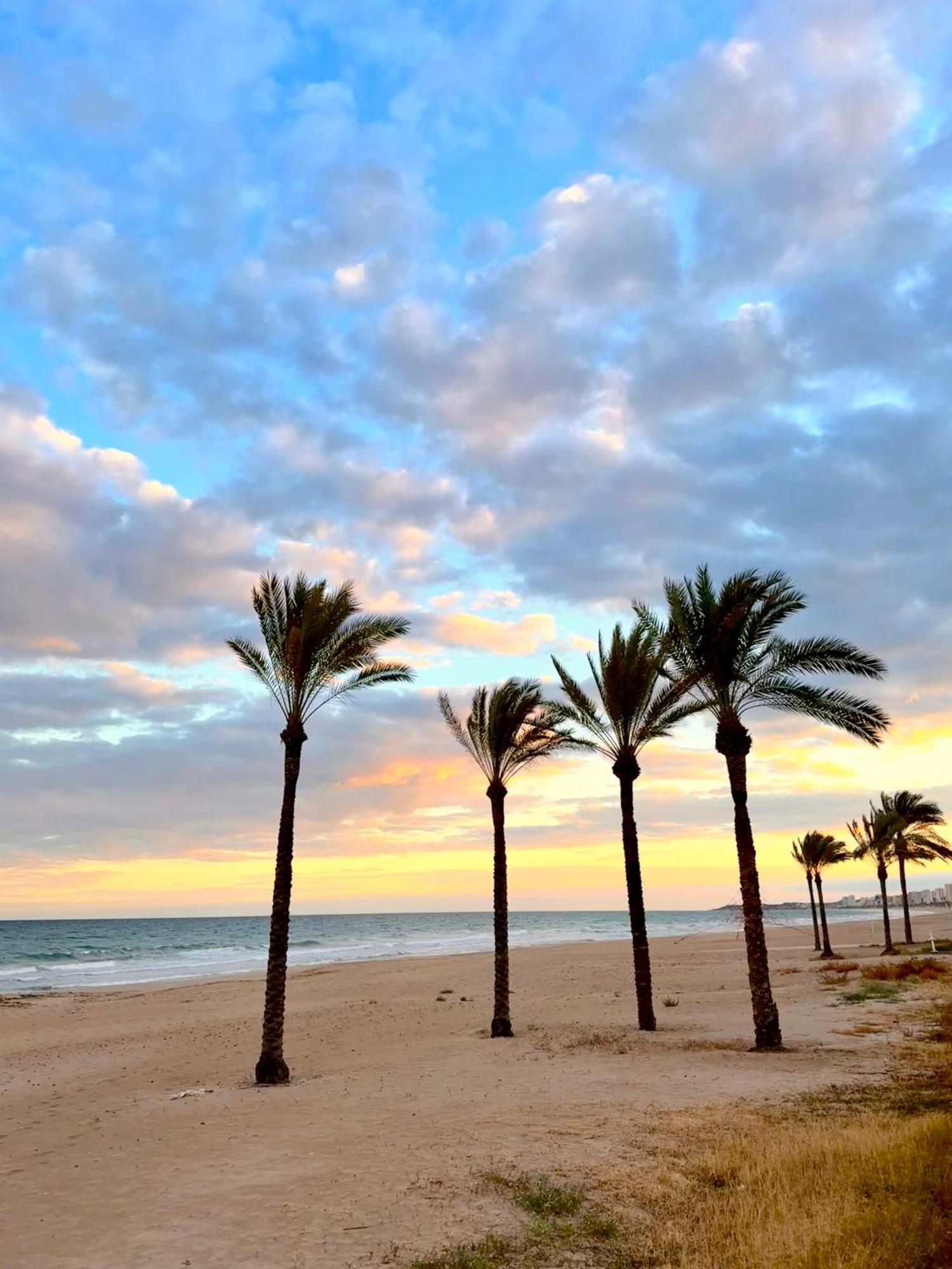 Apartamento Vistamar Bliss El Campello Exterior foto