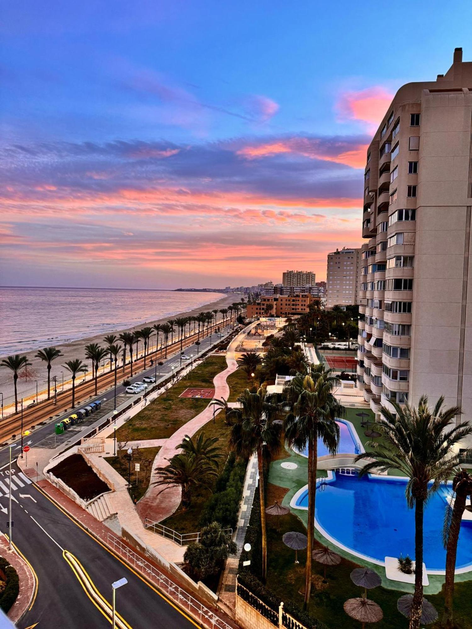 Apartamento Vistamar Bliss El Campello Exterior foto
