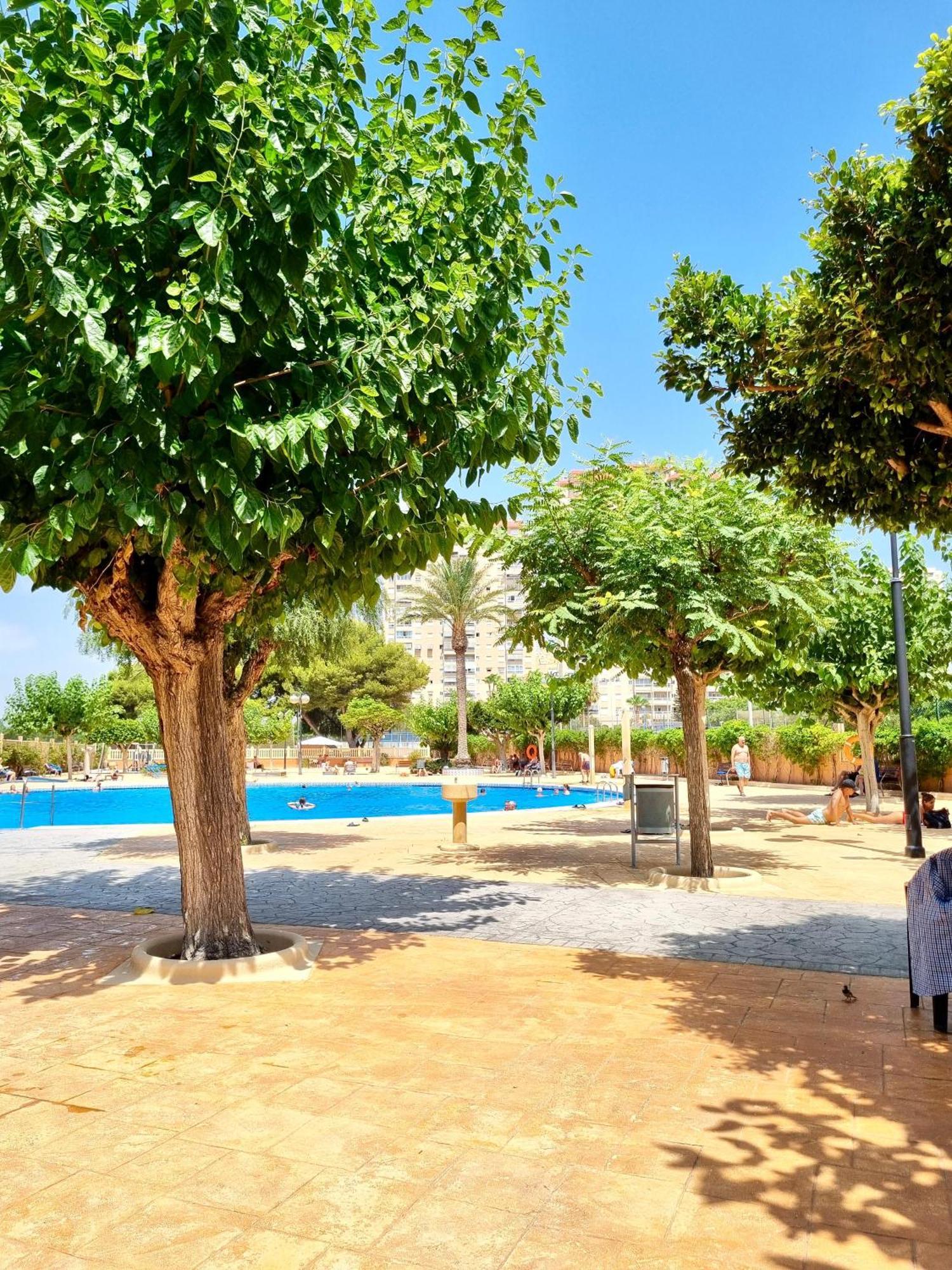Apartamento Vistamar Bliss El Campello Exterior foto