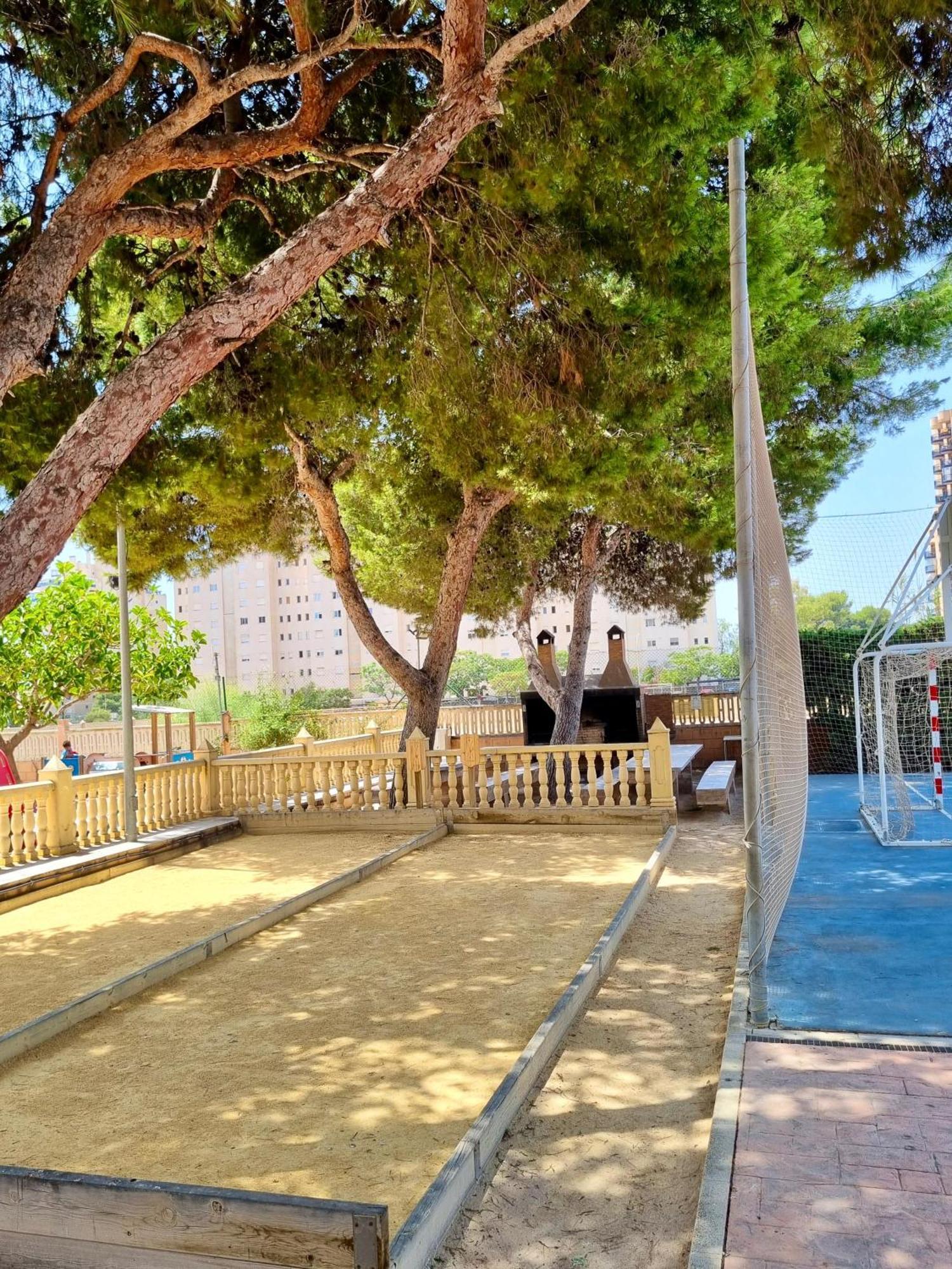 Apartamento Vistamar Bliss El Campello Exterior foto