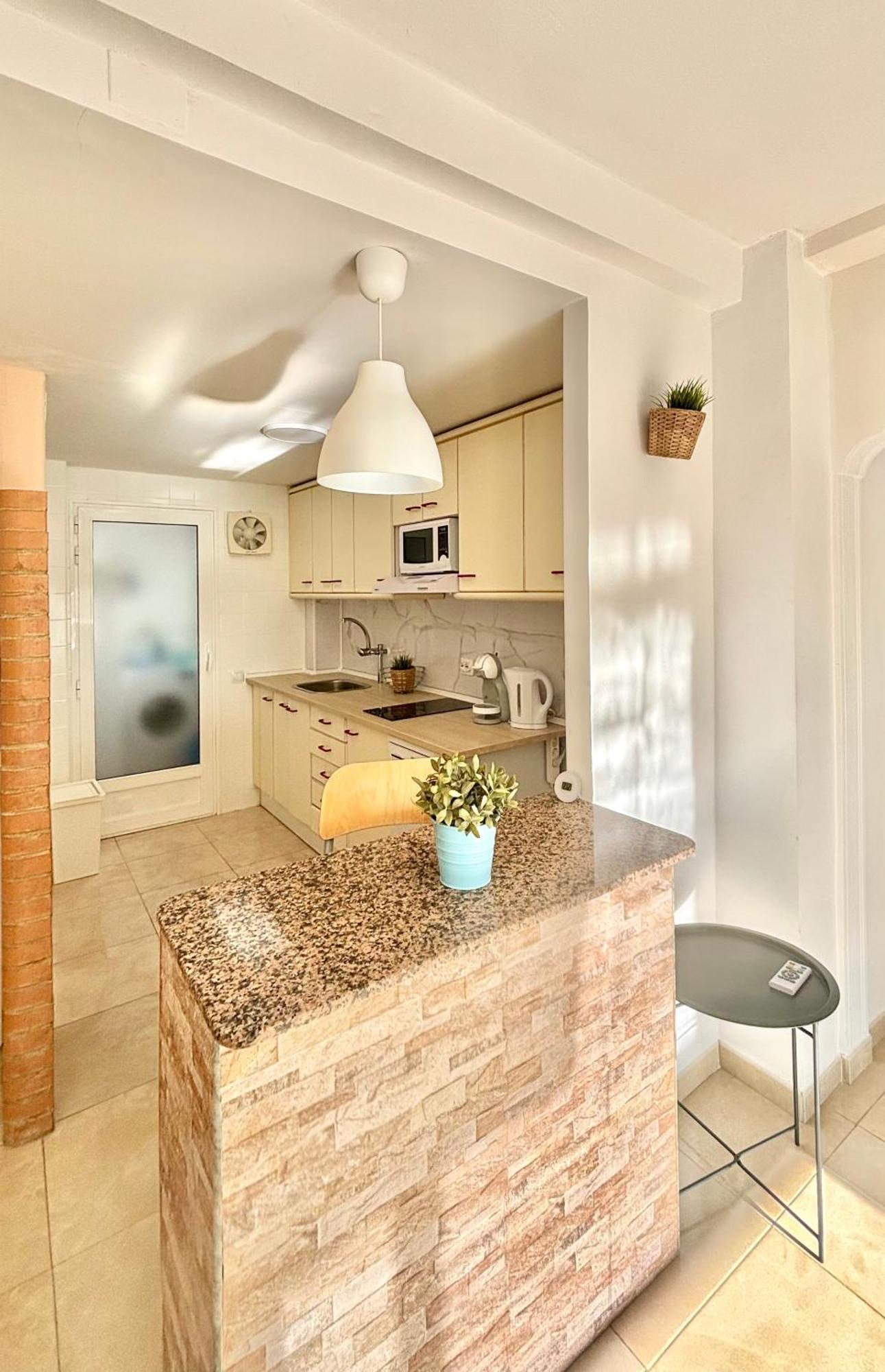 Apartamento Vistamar Bliss El Campello Exterior foto