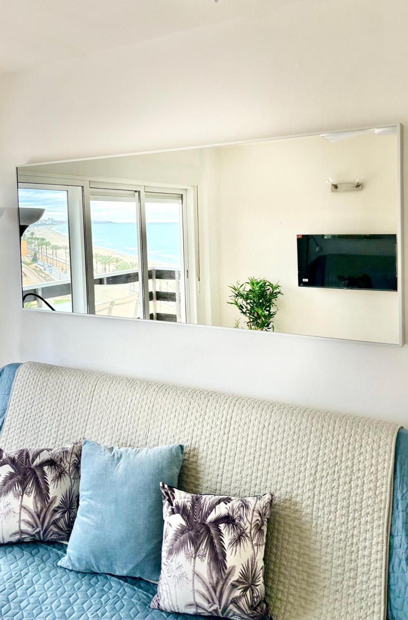 Apartamento Vistamar Bliss El Campello Exterior foto