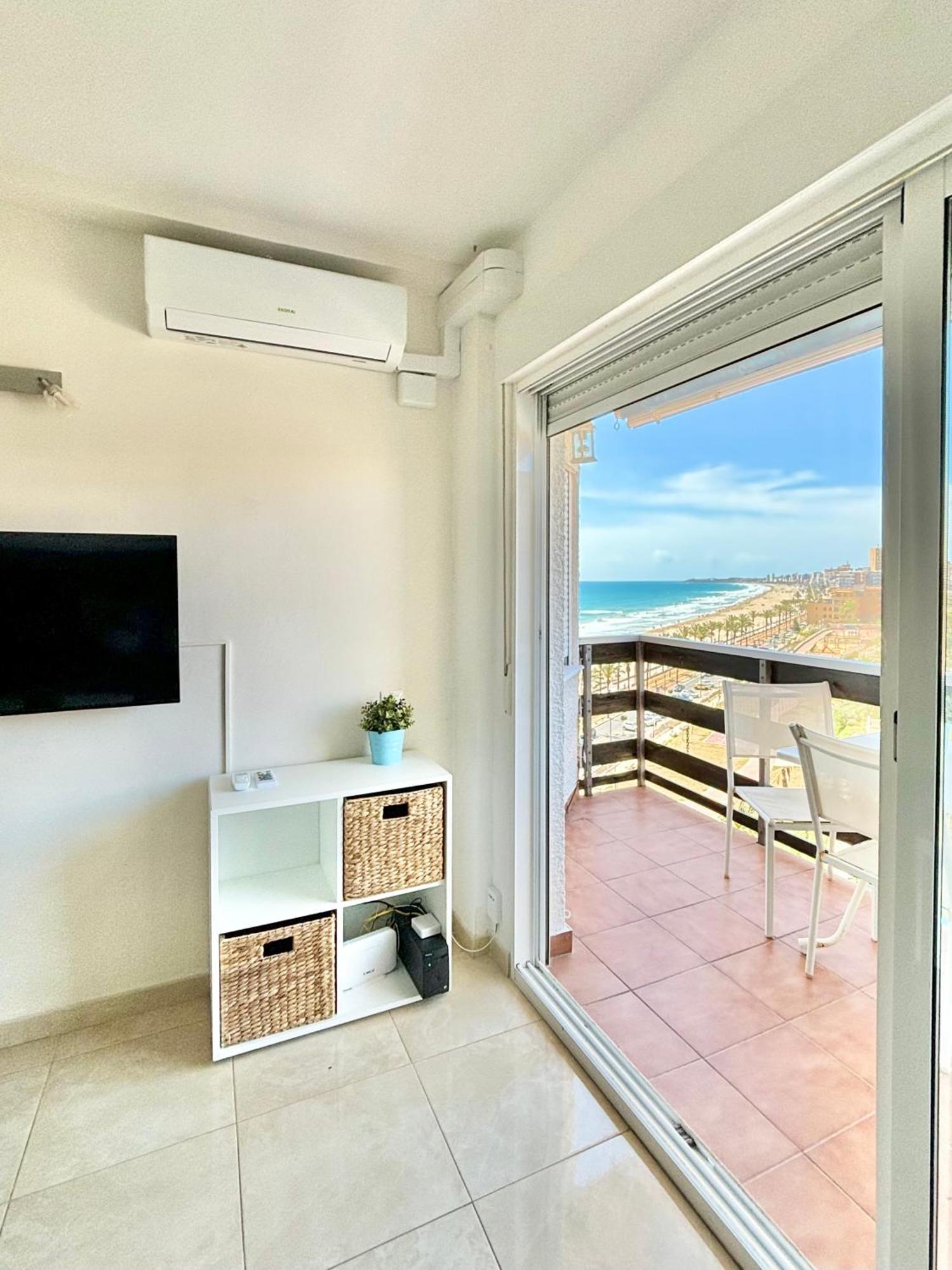 Apartamento Vistamar Bliss El Campello Exterior foto